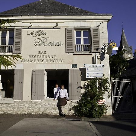 Le Clos Aux Roses Chédigny Exterior photo